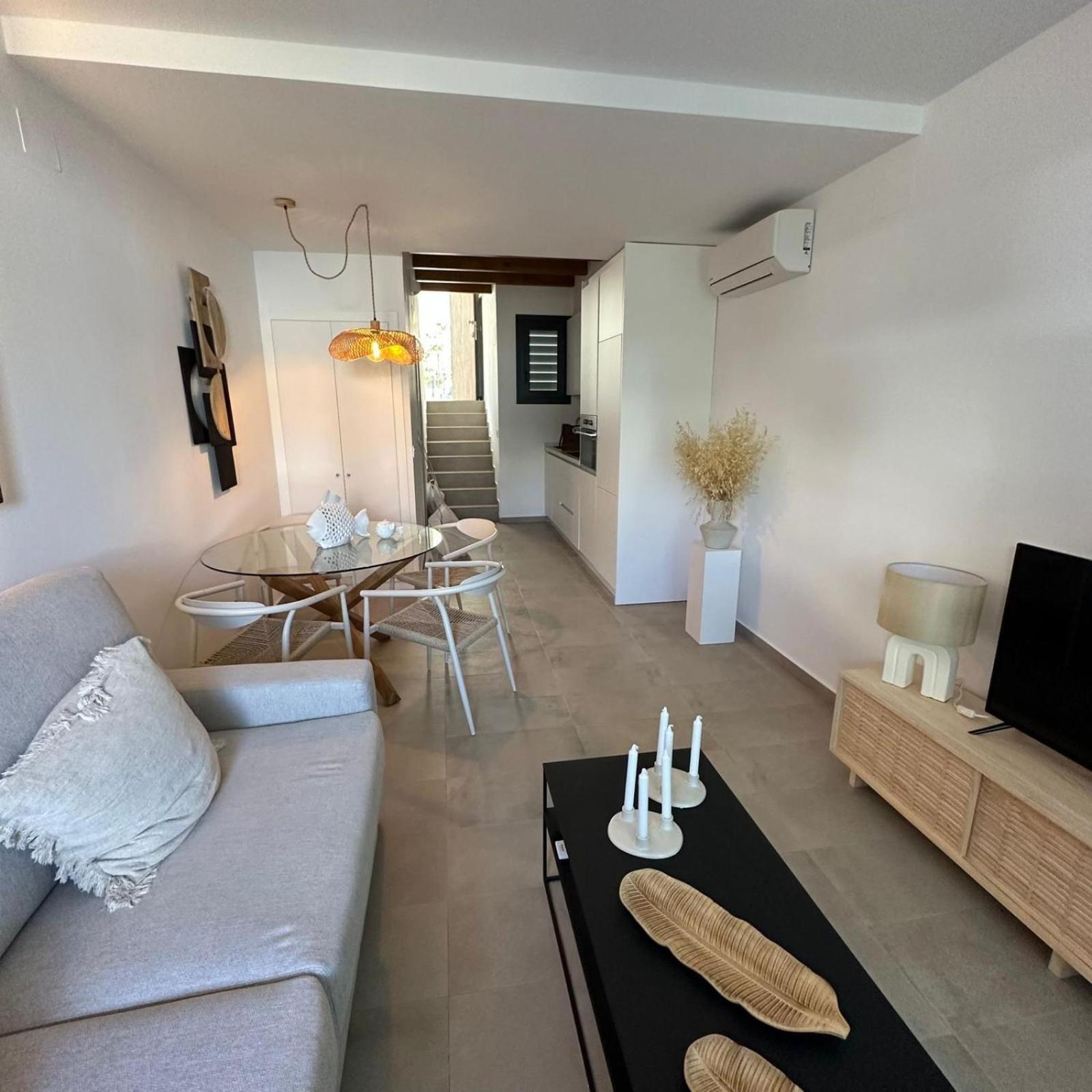 Ferienwohnung Zahara Pueblo Boutique II Zahara de los Atunes Exterior foto