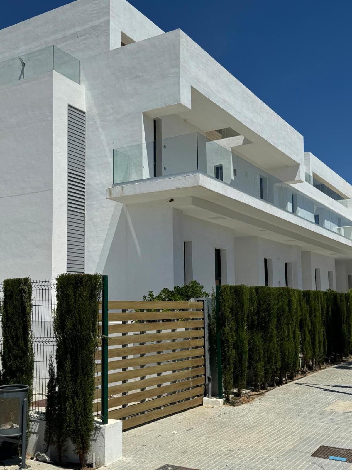 Ferienwohnung Zahara Pueblo Boutique II Zahara de los Atunes Exterior foto