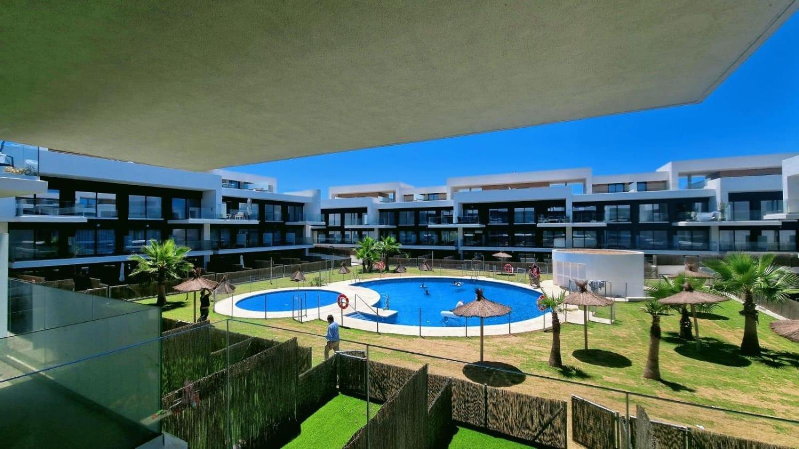 Ferienwohnung Zahara Pueblo Boutique II Zahara de los Atunes Exterior foto